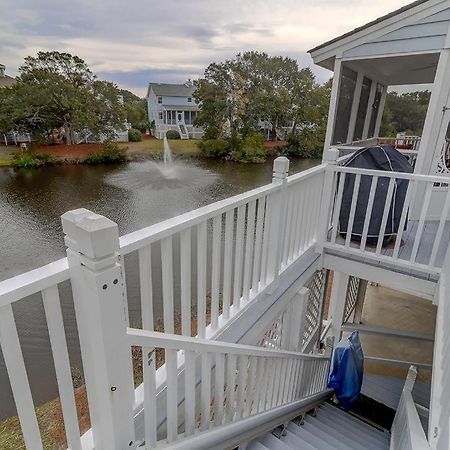 18 Pelican Bay Villa Isle of Palms Exterior photo