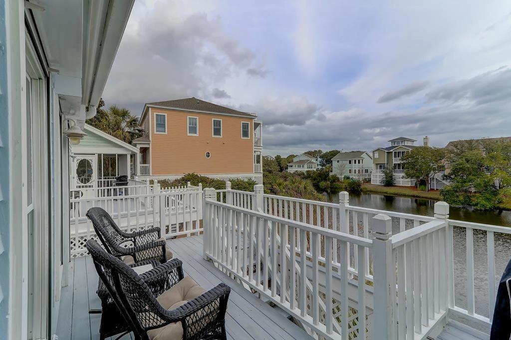 18 Pelican Bay Villa Isle of Palms Exterior photo