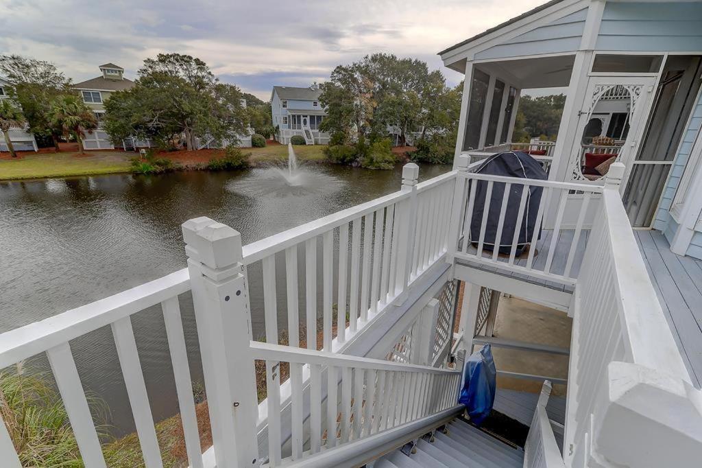 18 Pelican Bay Villa Isle of Palms Exterior photo