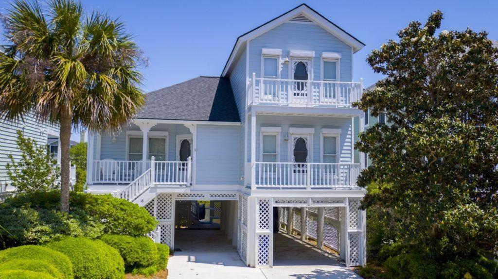 18 Pelican Bay Villa Isle of Palms Exterior photo