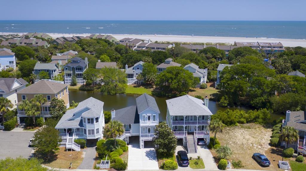 18 Pelican Bay Villa Isle of Palms Exterior photo